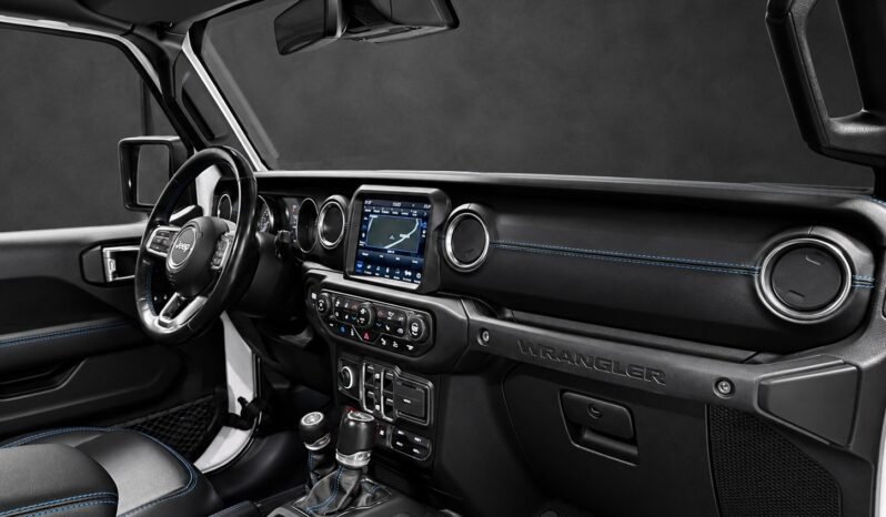
Jeep Wrangler Unlimited 4xe PHEV Rubicon full									