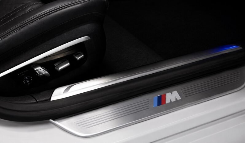 
BMW Série 7 730d xDrive M-Sport – 265 CH full									