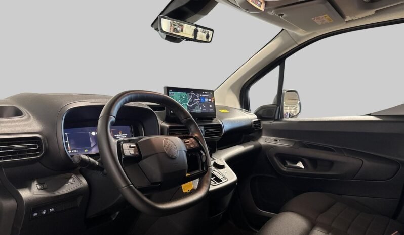 
Citroën Berlingo L2 Proff 4×4 full									