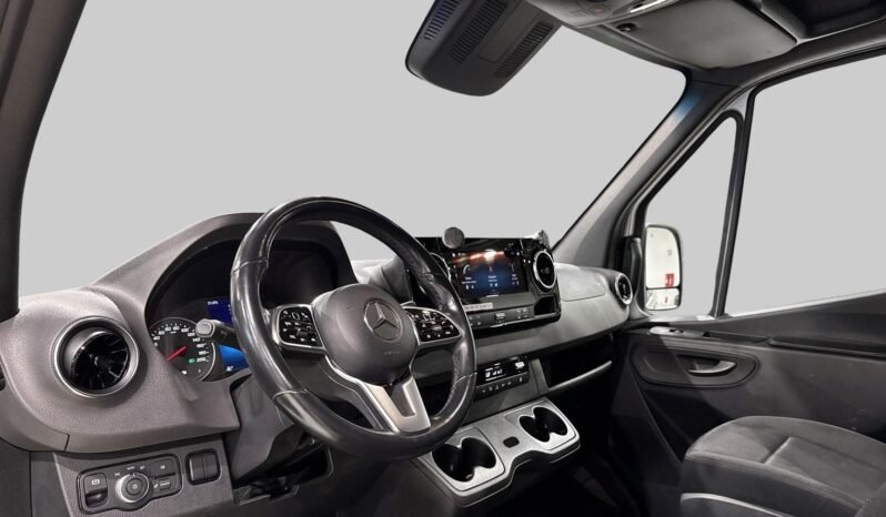 
Mercedes-Benz Sprinter 319/43 4×4 – 190 CH Automatique full									