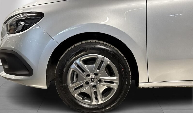 
Mercedes-Benz Citan 112 CDI A1 – 115 CH Automatique full									