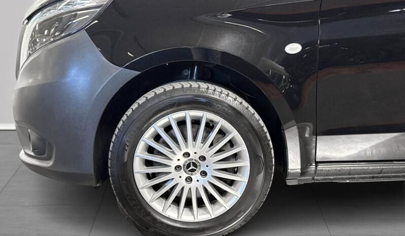
Mercedes-Benz Vito 119 A2 4MATIC – 190 CH Automatique full									