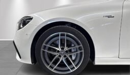 Mercedes-AMG E 53 Cabriolet