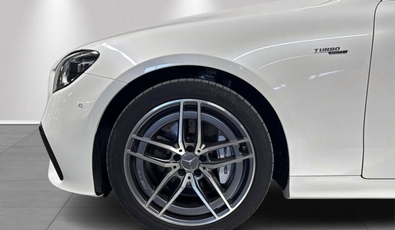 
Mercedes-AMG E 53 Cabriolet full									