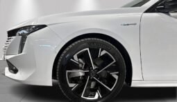 Peugeot 508 GT Plug-In Hybrid 180 ch