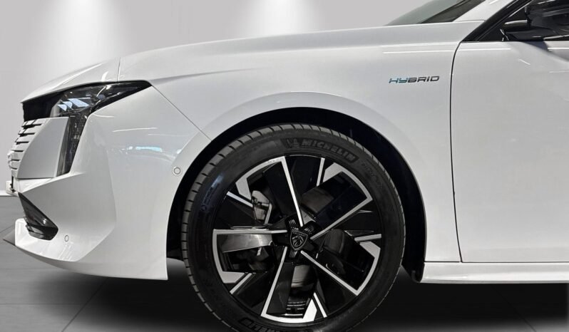 
Peugeot 508 GT Plug-In Hybrid 180 ch full									