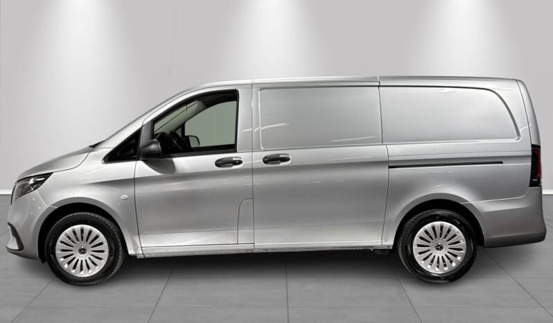 
Mercedes-Benz Vito 116 CDI A2 4MATIC 163 ch full									