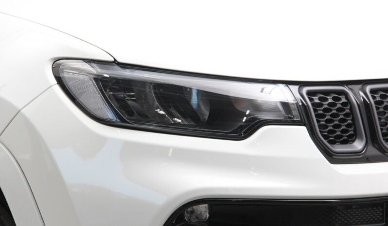 
Jeep Compass S 4xe Plug-In Hybrid 307 ch full									