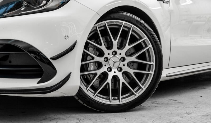
Mercedes-Benz A45 AMG Aero Facelift full									