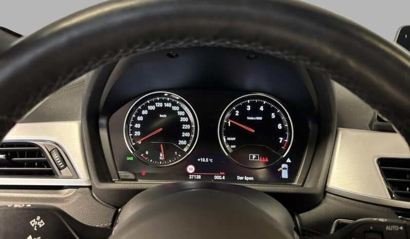 
BMW X2 xDrive25e M Sport full									