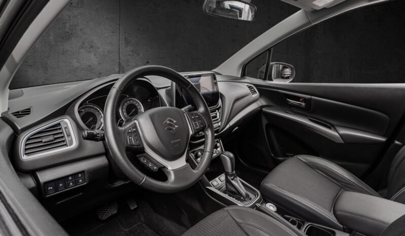 
Suzuki SX4 S-Cross 1.4 Boosterjet Hybrid AllGrip 4×4 full									