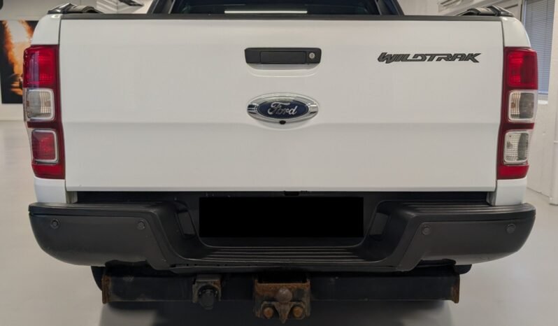 
Ford Ranger 2.0 TDCi 213 ch Wildtrak Double Cab full									