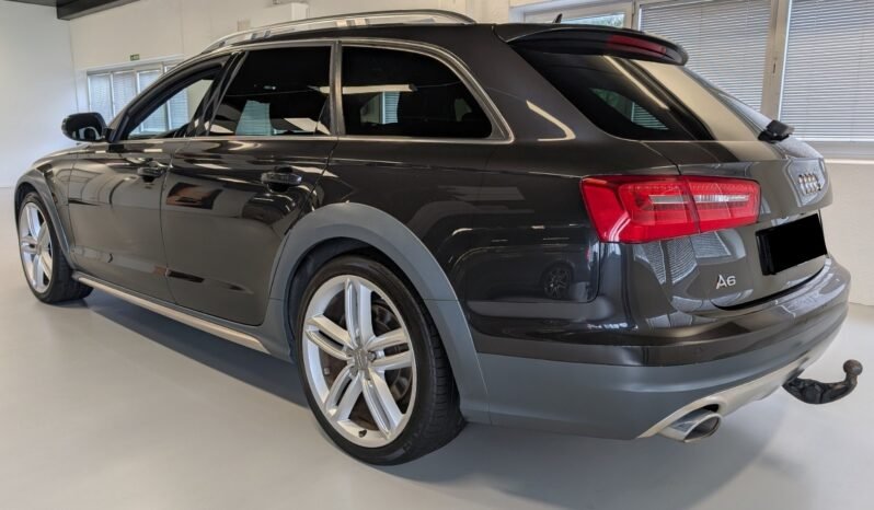 
Audi A6 allroad quattro 3.0 TDI V6 – 245 ch full									