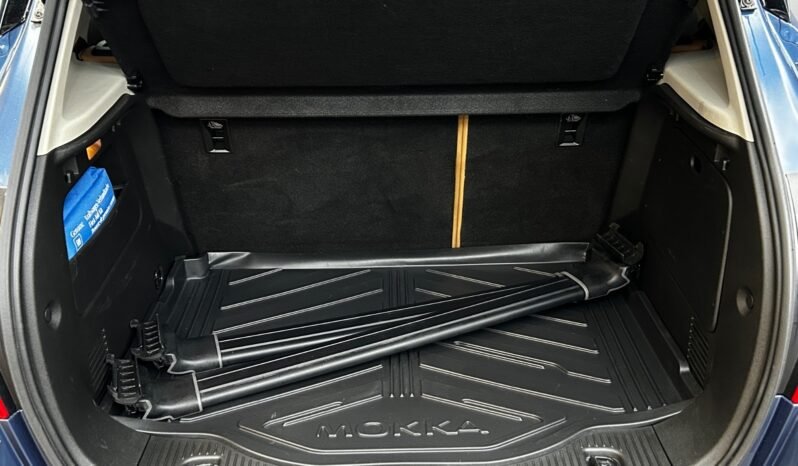 
Opel Mokka X full									
