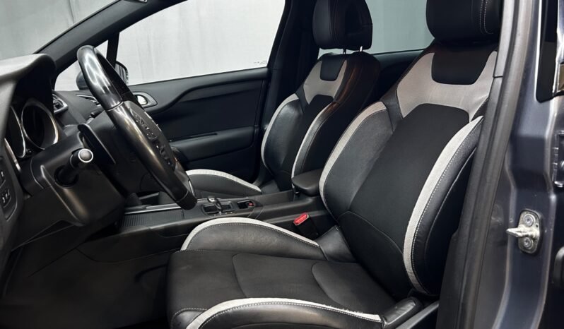 
Citroën DS4 full									
