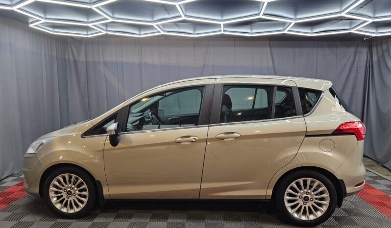
Ford B-MAX full									