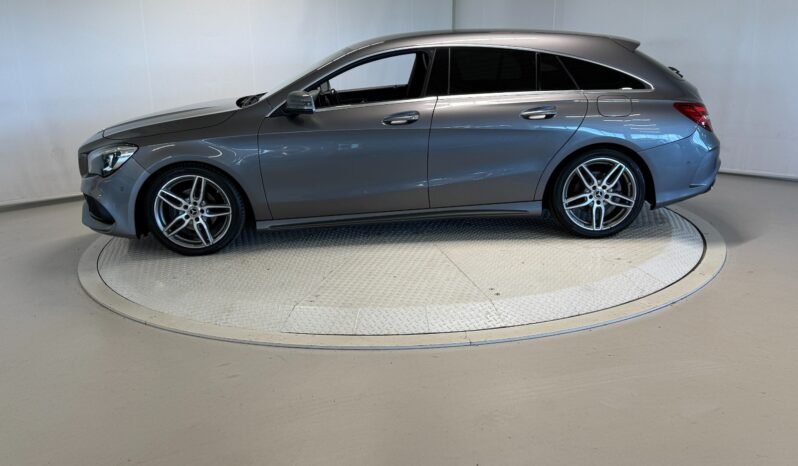 
Mercedes-Benz CLA 180 AMG full									