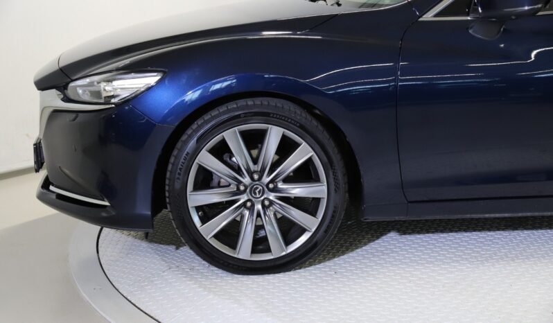 
Mazda 6 2.5 Optimum Signature 194 CH full									