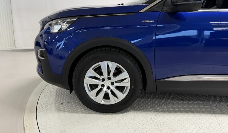 
Peugeot 3008 1.5 BlueHDi GT-Line full									
