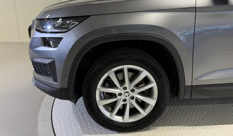 
Škoda Kodiaq Style 2.0 TDI 150 CH 4×4 full									
