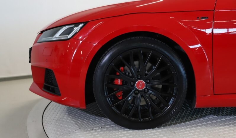 
Audi TT Coupé 1.8 TFSI S line 180 CH full									