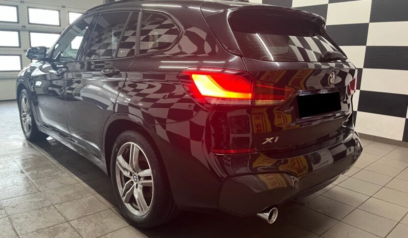 
BMW X1 xDrive25e M Sport full									
