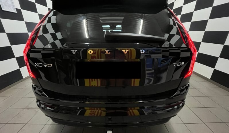 
Volvo XC90 T8 Ultra Dark AWD 7-S full									
