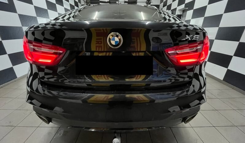 
BMW X6 xDrive30d M Sport full									