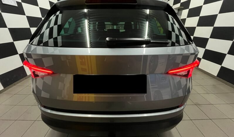 
Škoda Kodiaq 2.0 TDI 190 DSG 4×4 full									
