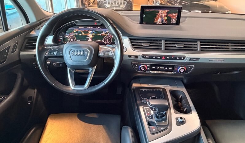 
Audi Q7 e-tron 3.0 TDI V6 quattro full									
