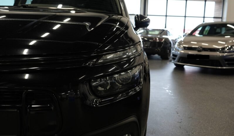 
Citroën C4 Picasso 2.0 HDi 150 full									