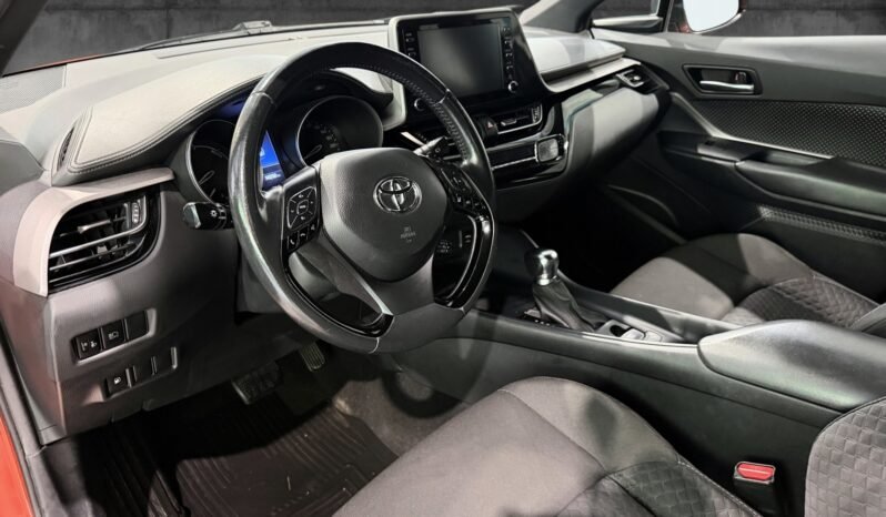 
Toyota C-HR 1.8 Hybrid Active full									