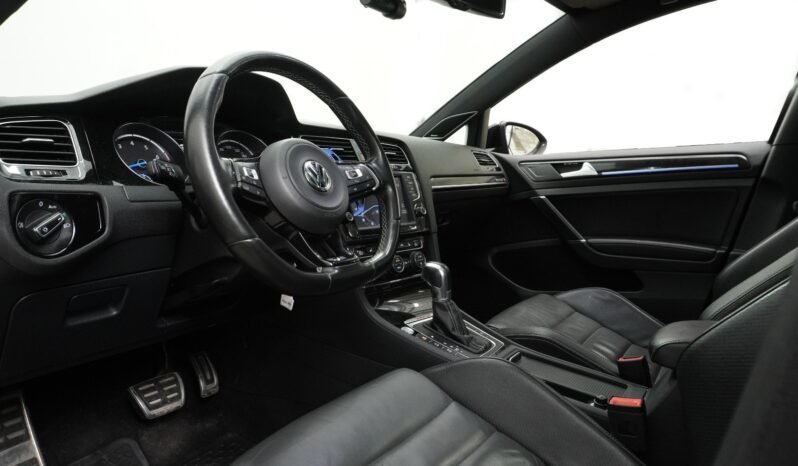 
Volkswagen Golf VII full									
