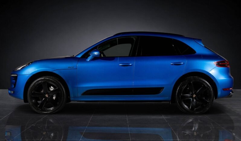 
Porsche Macan S 3.0 V6 full									
