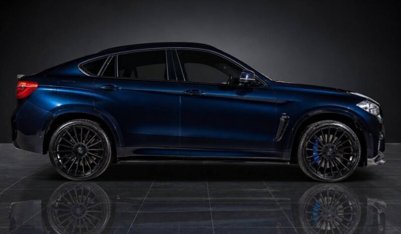 
BMW X6 M full									
