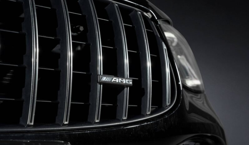 
Mercedes-Benz GLC 43 AMG 4MATIC full									