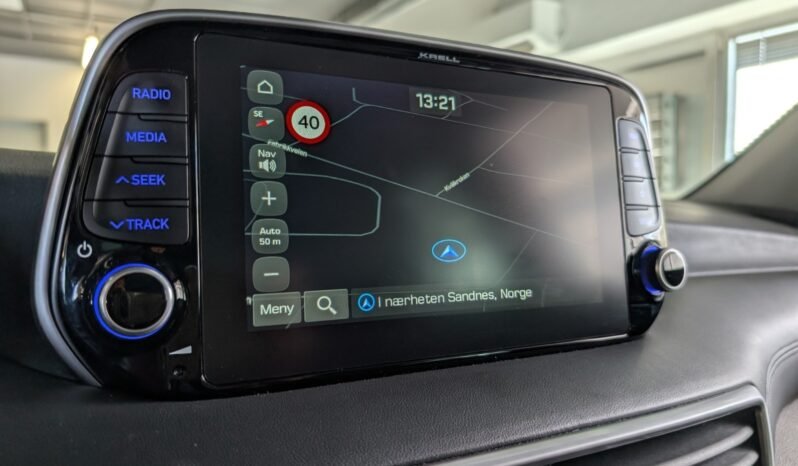 
Hyundai Tucson Premium 1.6 CRDi 136 ch full									