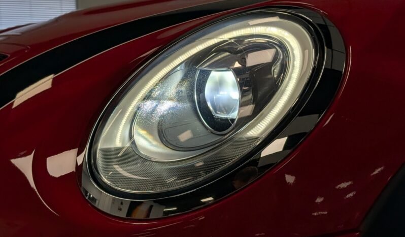 
MINI Cooper S 2.0 Turbo full									