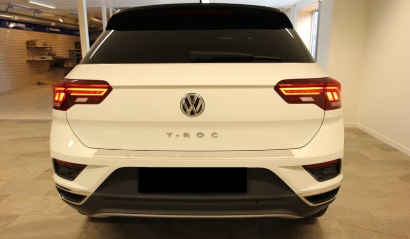 
Volkswagen T-Roc 1.5 TSI EVO Sport full									