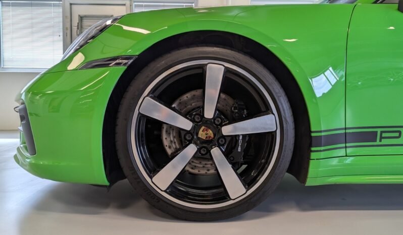
Porsche 911 Carrera 4S 992 – 3.0 Flat-Six Biturbo 450 ch full									
