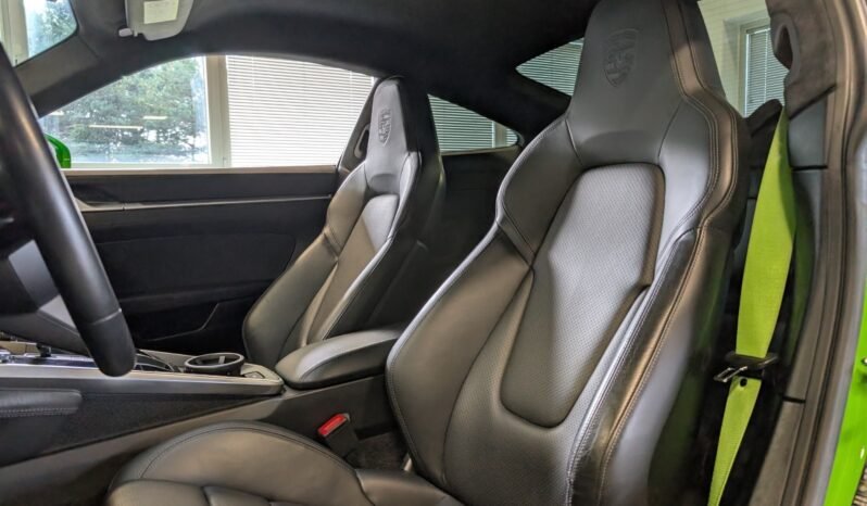 
Porsche 911 Carrera 4S 992 – 3.0 Flat-Six Biturbo 450 ch full									