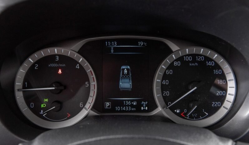 
Nissan Navara 2.3 dCi 190 ch Double Cab full									