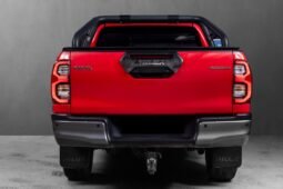 Toyota Hilux 2.8 D-4D Arctic Trucks