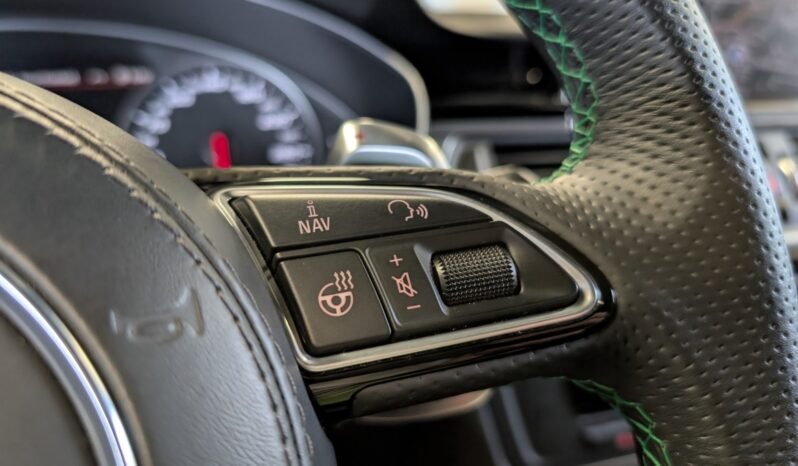 
Audi RS6 Avant Performance 4.0 TFSI V8 quattro full									