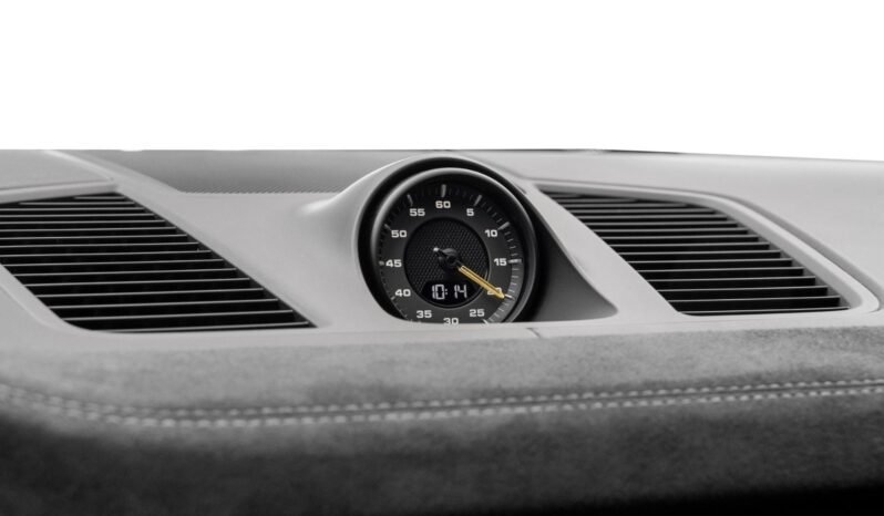 
Porsche Cayenne Coupé Turbo GT full									