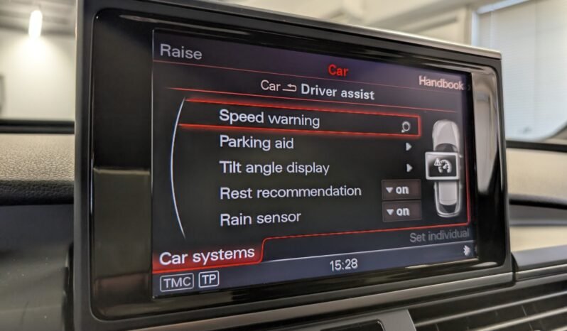 
Audi A6 allroad quattro 3.0 TDI V6 – 245 ch full									