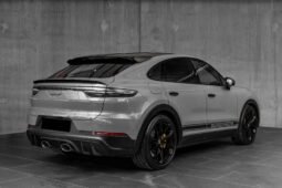 Porsche Cayenne Coupé Turbo GT