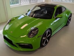 Porsche 911 Carrera 4S 992 – 3.0 Flat-Six Biturbo 450 ch