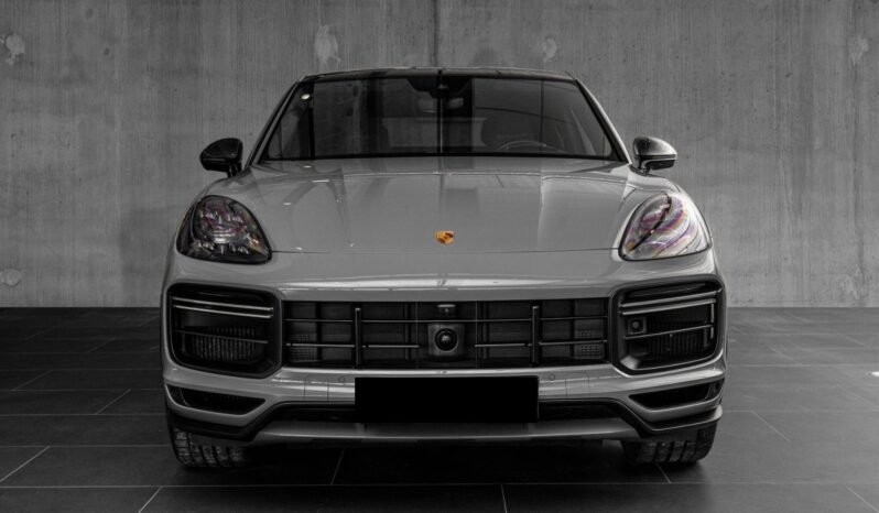 
Porsche Cayenne Coupé Turbo GT full									