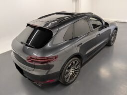 Porsche Macan Turbo Performance Package (PP) 3.6 V6 Biturbo